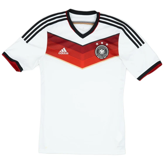 Germany RETRO Home Kit 2014