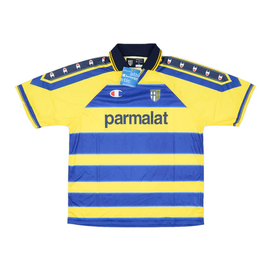 Parma RETRO Home Kit 1999 - 2000