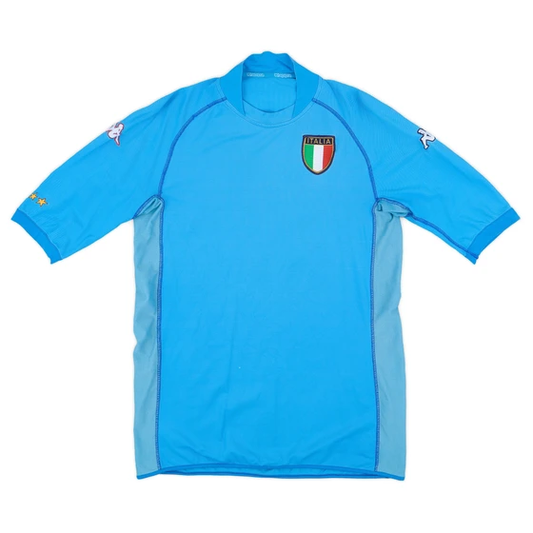 Italy RETRO Home Kit 2002