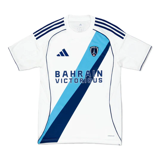 FC Paris Away Kit 25 - 26