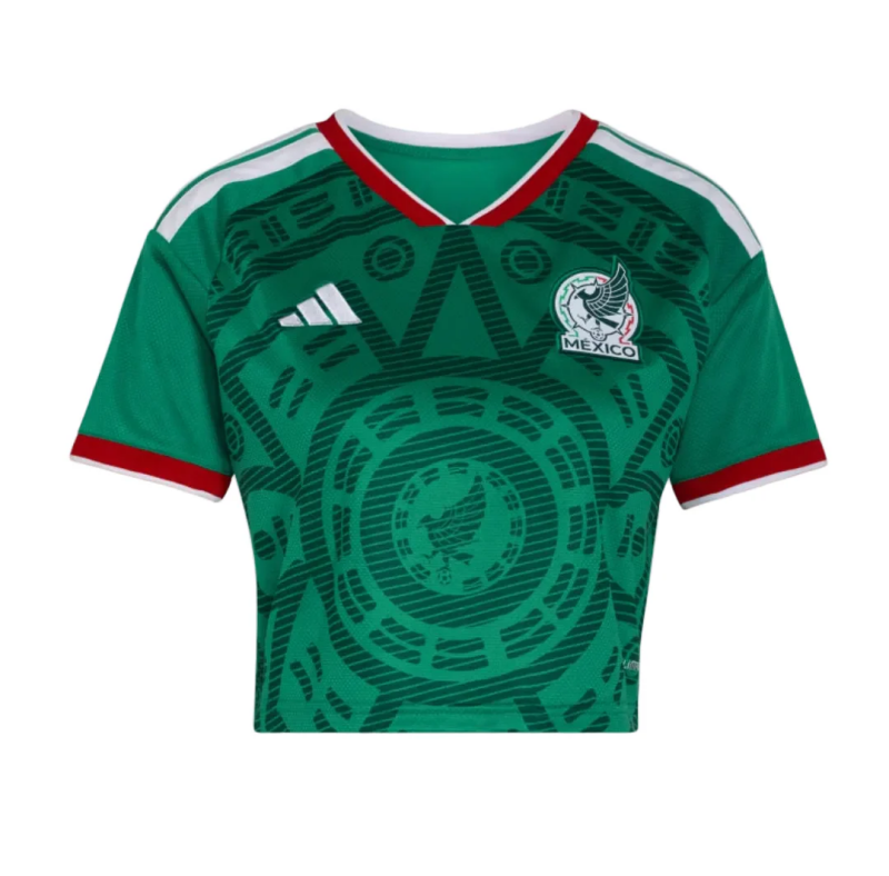 Mexico Home Kit 2026