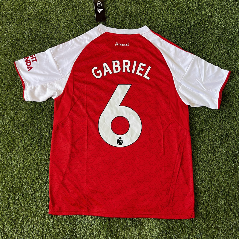 Arsenal Home Kit 25-26 - GABRIEL 6