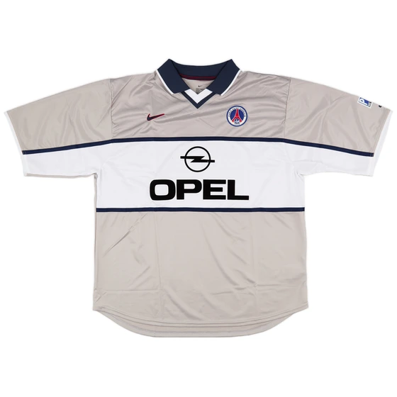 PSG RETRO Away Kit 2000 - 2001