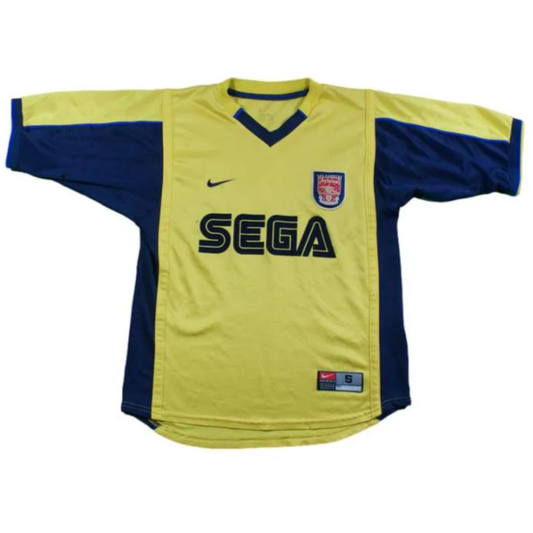 Arsenal Retro Away Kit 2000 -2001