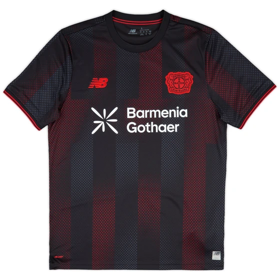 Bayer Leverkusen Home Kit 25 - 26