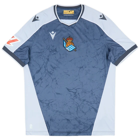 Real Sociedad Away Kit 25-26