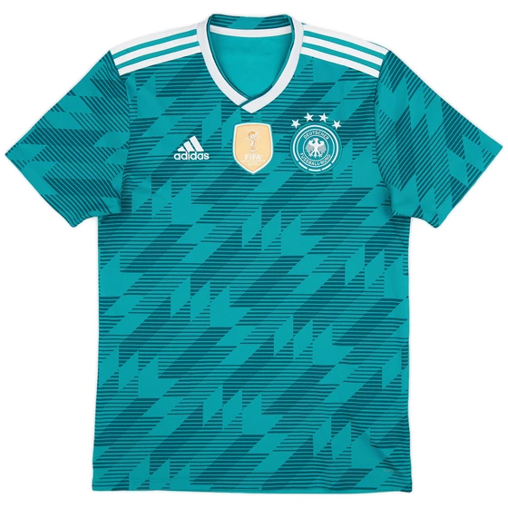 Germany RETRO Away Kit 2018