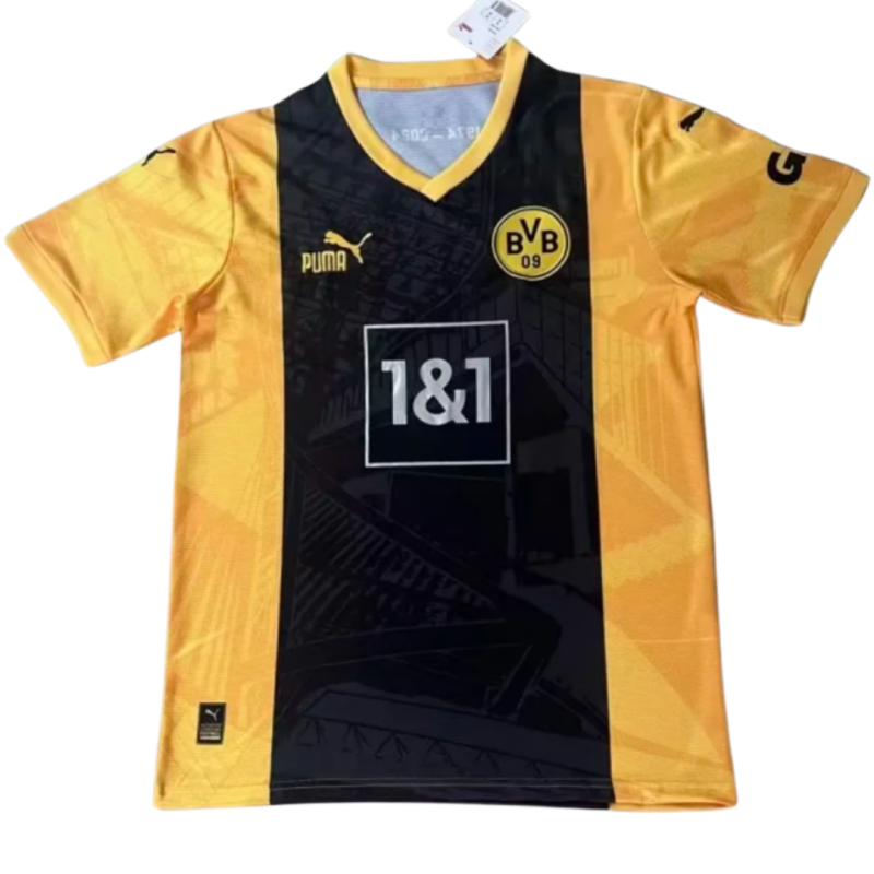 Borussia Dortmund 50th Anniversary Kit