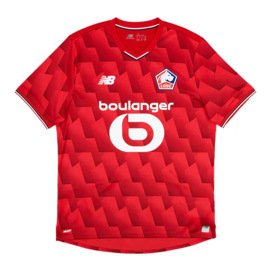 Lille OSC Home Kit 25 - 26