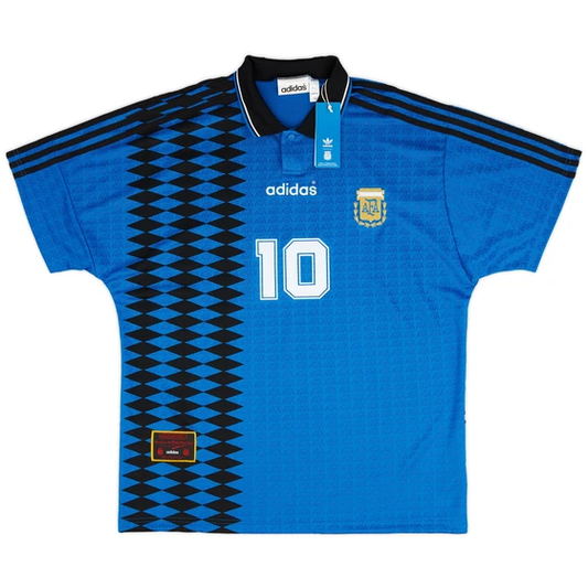 Argentina RETRO Away Kit 1994