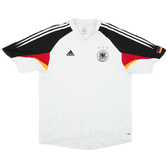 Germany RETRO Home Kit 2004