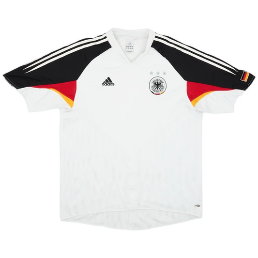 Germany RETRO Home Kit 2004