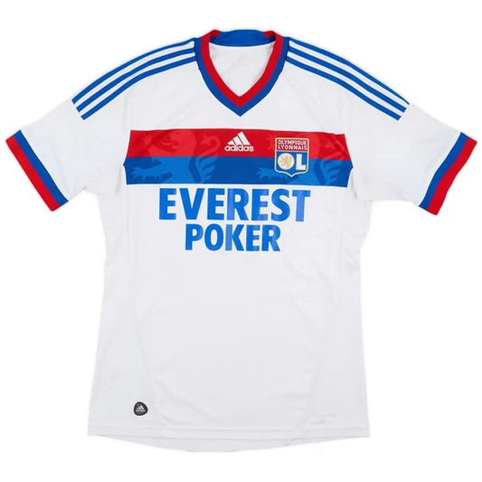 Lyon RETRO Home Kit 2011 - 2012
