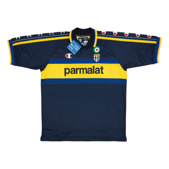 Parma RETRO Away Kit 1999 - 2000
