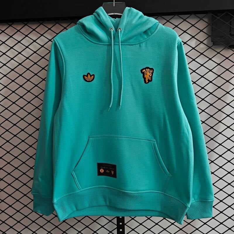 Manchester United Hoodie - Adidas Originals