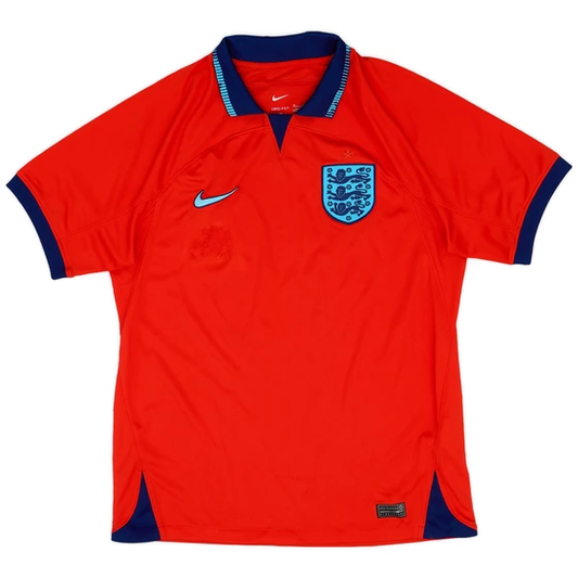 England RETRO Away Kit 2022