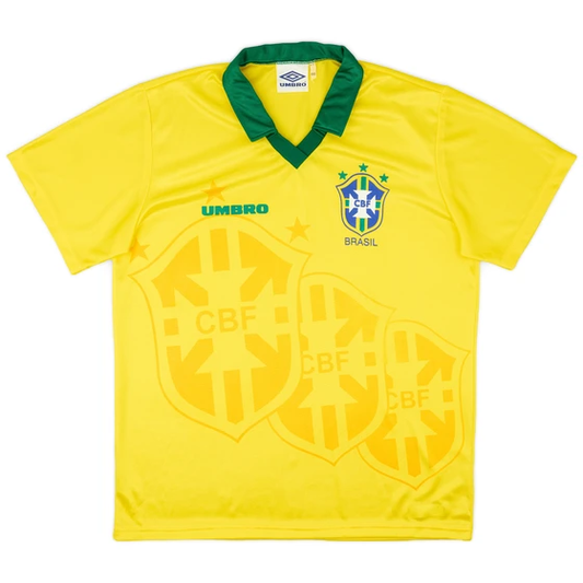 Brazil RETRO Home Kit 1994