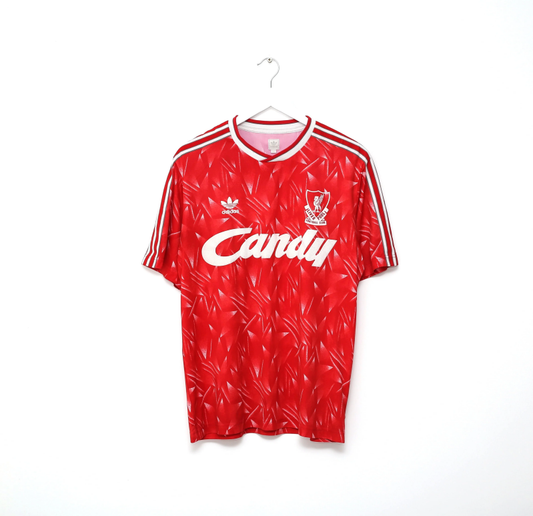 Liverpool Home Kit 89-91