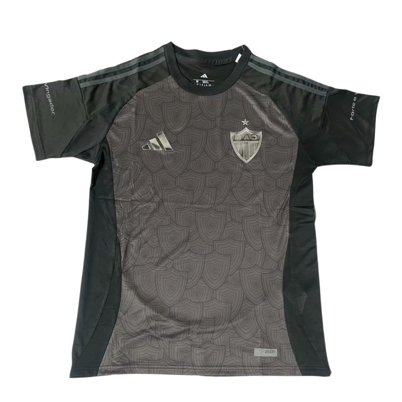 Atletico Mineiro All Black Kit