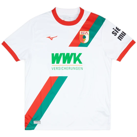 Augsburg Home Kit 25 - 26