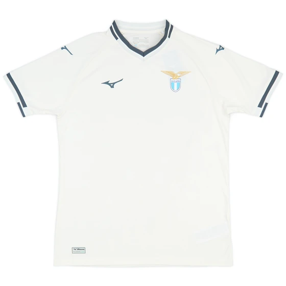 Lazio Away Kit 25-26