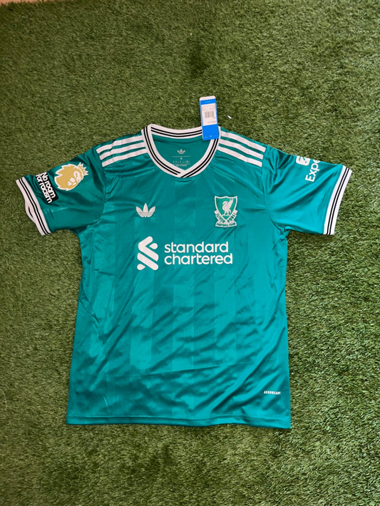Liverpool Third Kit 25-26  -  ISAK 9
