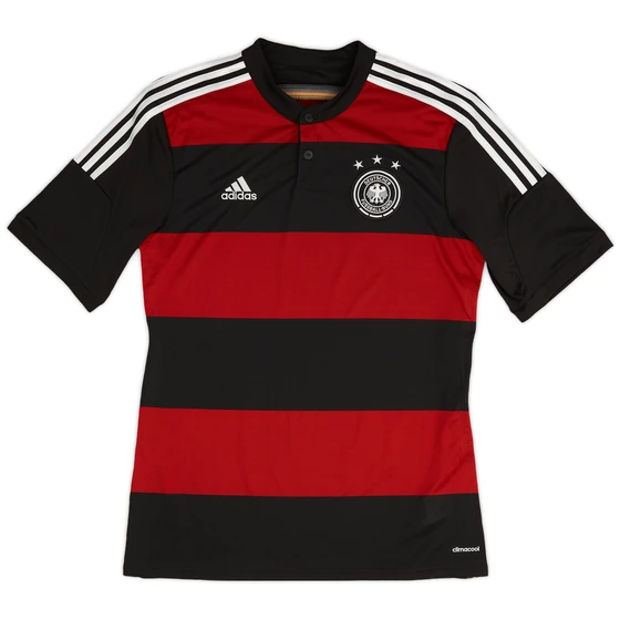 Germany RETRO Away Kit 2014