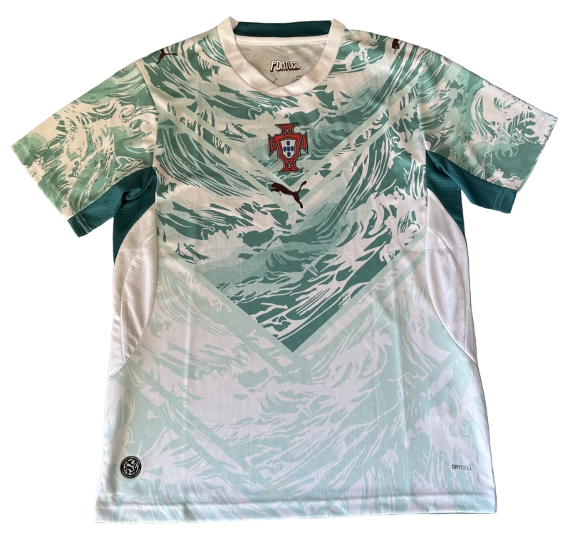 Portugal Away Kit 2026