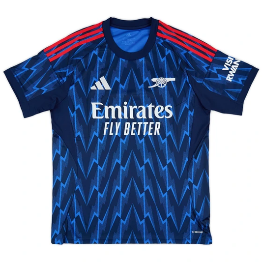 Arsenal Away Kit 25 - 26