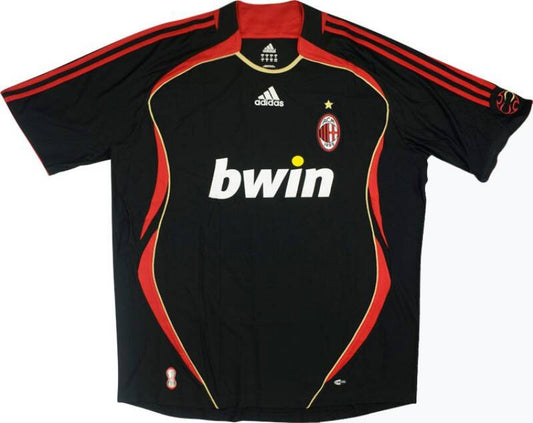AC Milan RETRO Third Kit 2006 - 2007
