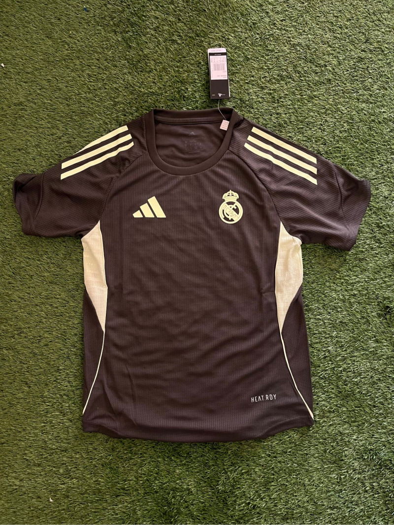 Real Madrid Training Kit