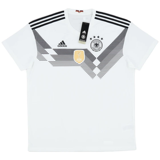 Germany RETRO Home Kit 2018