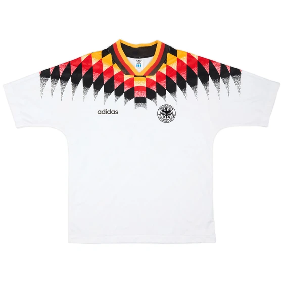 Germany RETRO Home Kit 1994