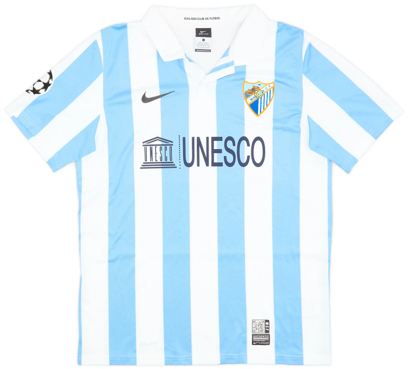 Malaga RETRO Home Kit 2012 - 2013