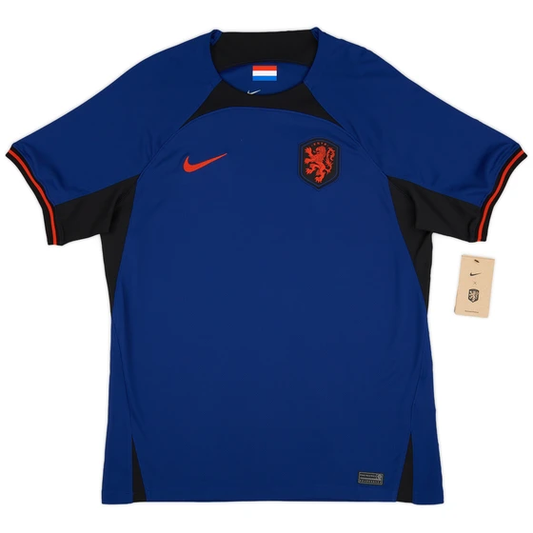 Netherlands RETRO Home Kit 2022