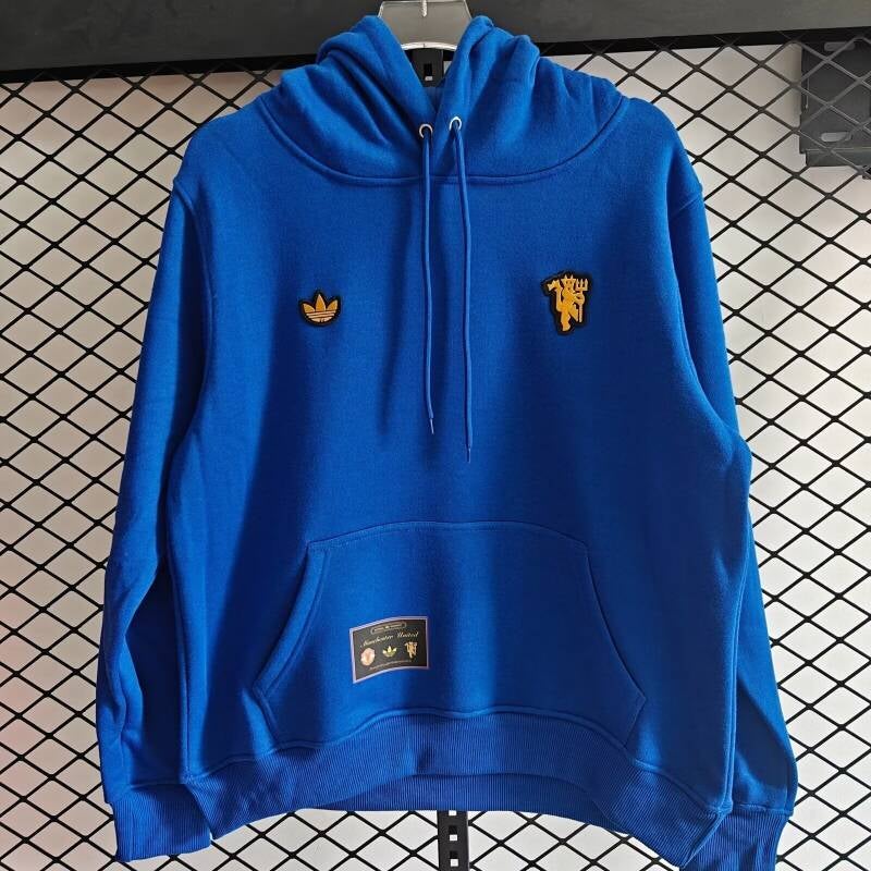 Manchester United Hoodie - Adidas Originals