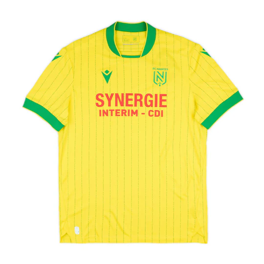 Nantes Home Kit 25 - 26