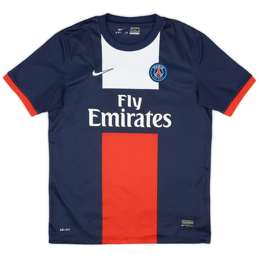PSG RETRO Home Kit 2013 - 2014