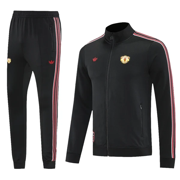 Manchester Utd 25/26 Full Tracksuit