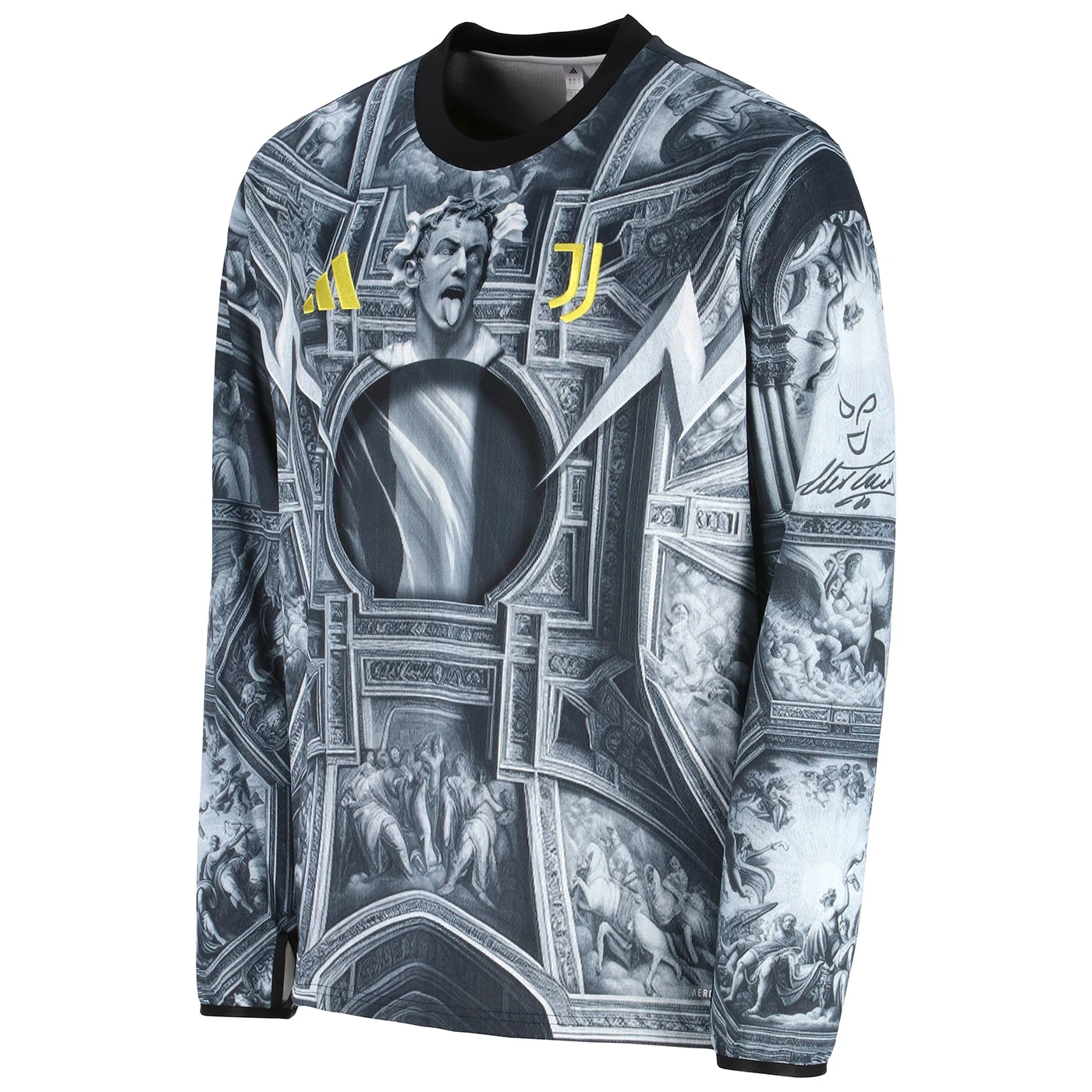 Juventus x ADP - Long Sleeve