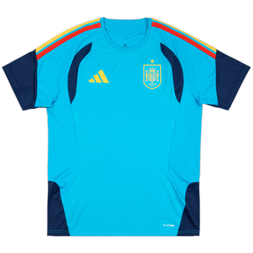 Spain adidas Training Shirt