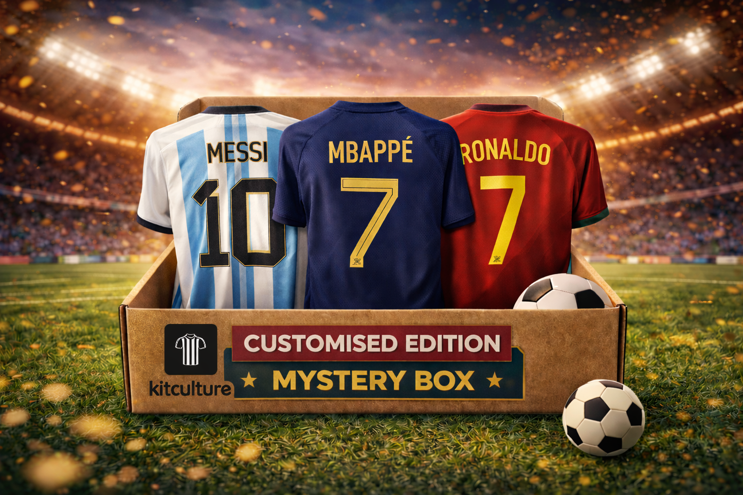 Mystery Box - Customised