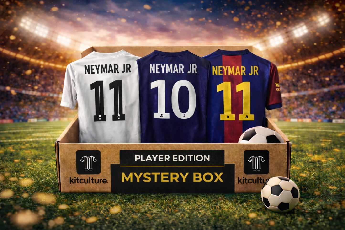 Mystery Box - Player Edition