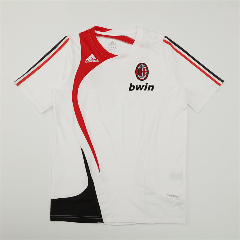 Ac Milan Training Kit Retro 07-08