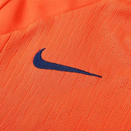 FC Barcelona Training Orange/Blue Tracksuit