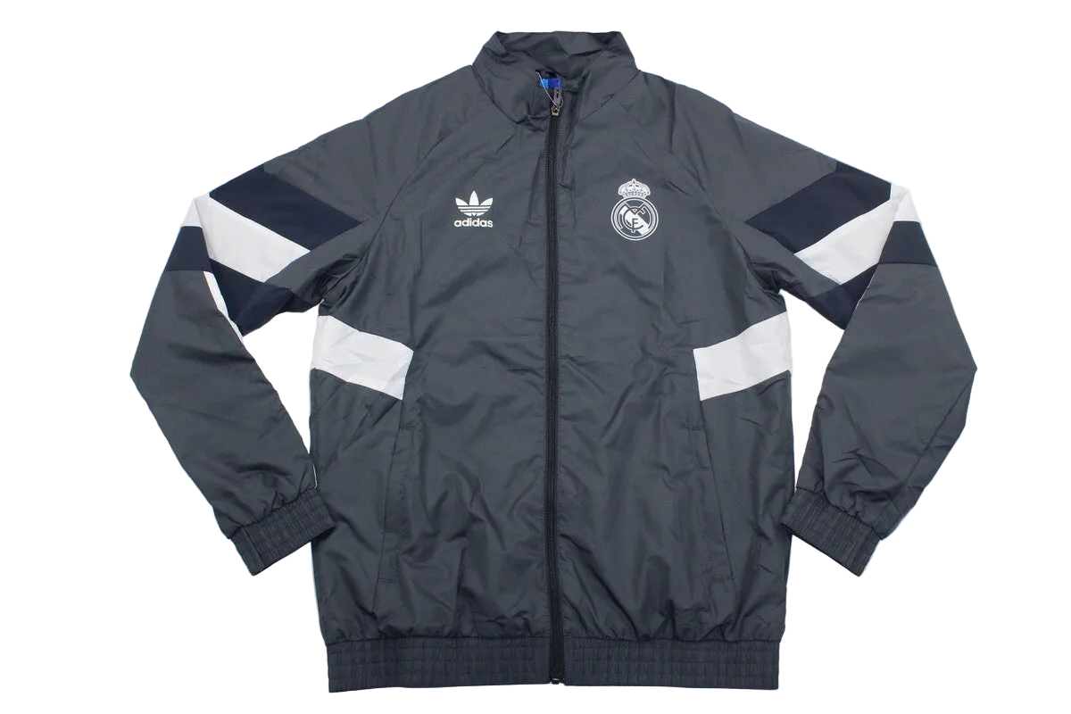 Real Madrid Windbreaker