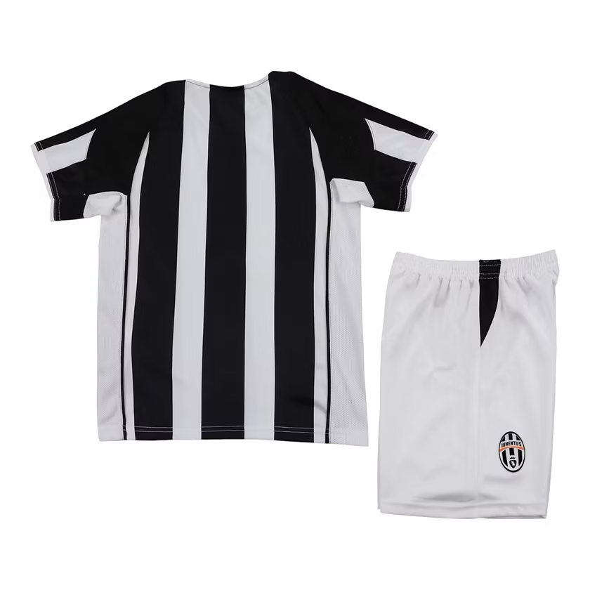 Juventus Home Kids Kit 2004 - 2005
