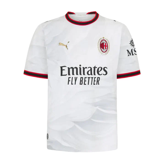 AC Milan Away Kit 26-27