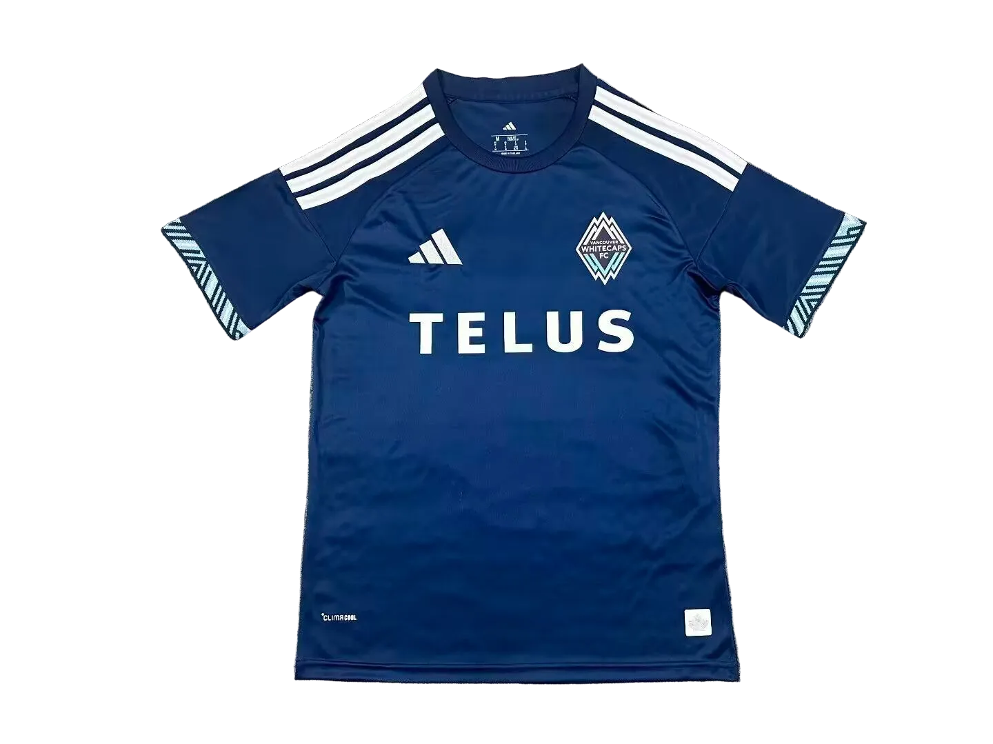 Vancouver Whitecaps Home Kit 26-27