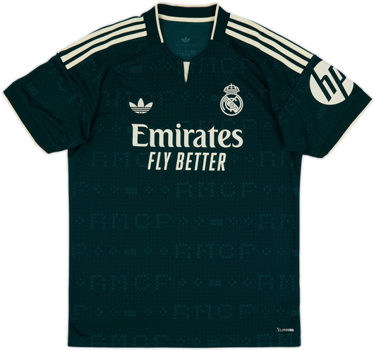 Real Madrid Away Kit 26-27